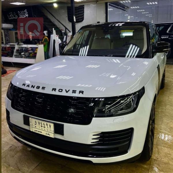 Land Rover for sale in Iraq